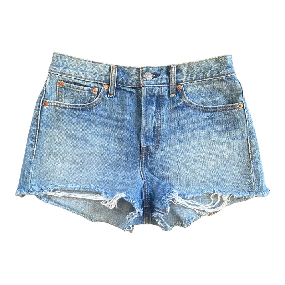 Levi’s Cutoff Shorts